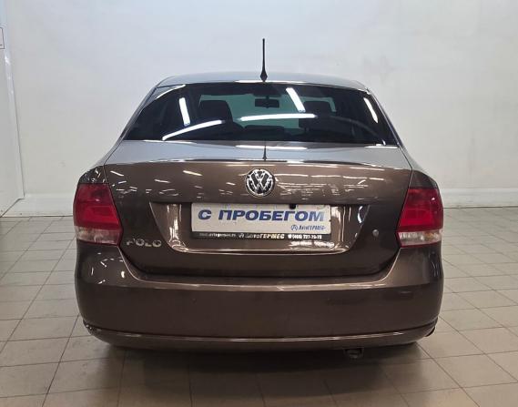 Volkswagen Polo V с пробегом 2014 года, цена 870 000 рублей, 193441 км, седан, Автокод Объявления