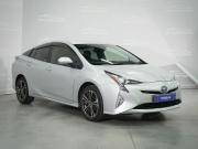 Toyota Prius IV (XW50) Новосибирск  - изображение 33