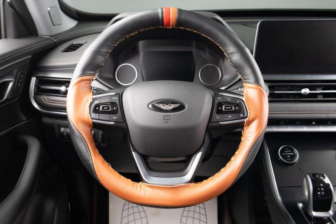 Chery Tiggo 8 I Рестайлинг с пробегом 2023 года, цена 2 099 000 рублей, 59999 км, внедорожник, Автокод Объявления