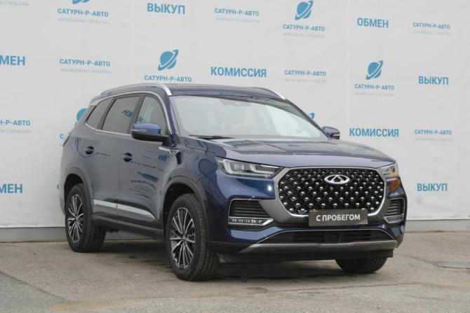 Chery Tiggo 8 Pro Max I с пробегом 2023 года, цена 2 250 000 рублей, 34000 км, внедорожник, Автокод Объявления