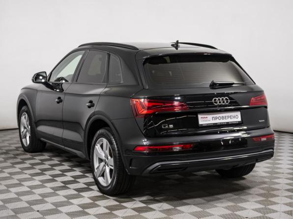 Audi Q5 II (FY) Рестайлинг с пробегом 2021 года, цена 4 249 000 рублей, 86605 км, внедорожник, Автокод Объявления