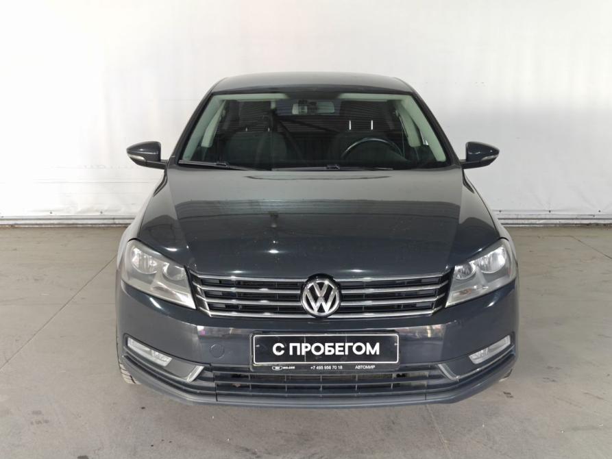 Volkswagen Passat B7 Москва  - изображение 2