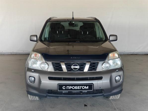 Nissan X-Trail II с пробегом 2010 года, цена 1 030 000 рублей, 243715 км, внедорожник, Автокод Объявления