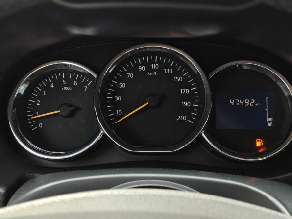 Renault Duster I Рестайлинг с пробегом 2018 года, цена 1 550 000 рублей, 48000 км, внедорожник, Автокод Объявления