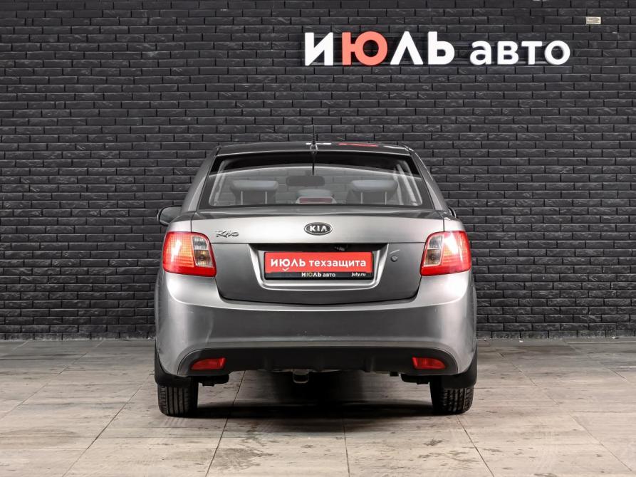 Kia Rio II Рестайлинг Екатеринбург  - изображение 5