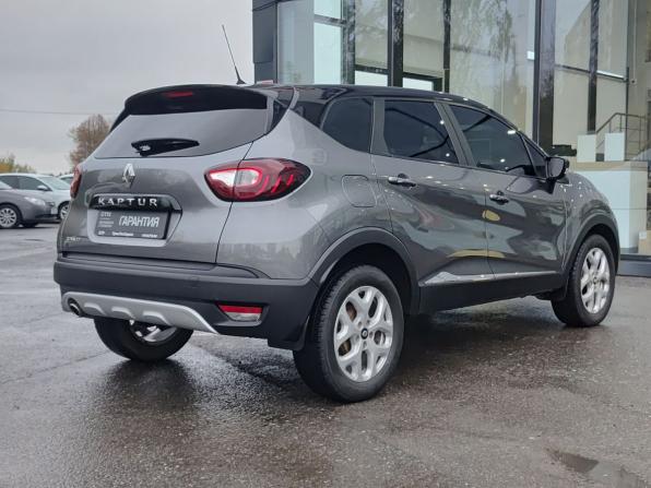 Renault Kaptur I с пробегом 2017 года, цена 1 174 000 рублей, 192000 км, внедорожник, Автокод Объявления