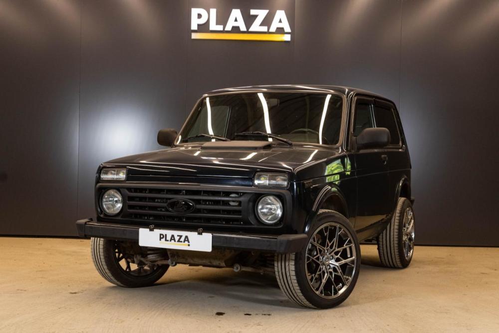 Lada (ВАЗ) 2121 (4x4) I Рестайлинг Уфа  - изображение 1