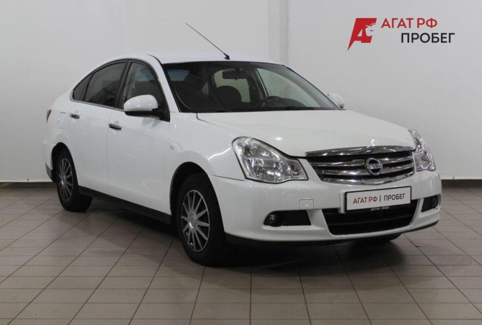 Nissan Almera III (G15) Астрахань  - изображение 3