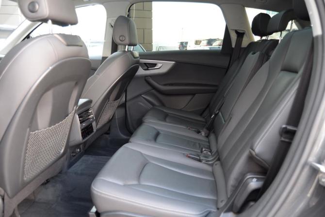Audi Q7 II (4M) Рестайлинг с пробегом 2020 года, цена 4 990 000 рублей, 137204 км, внедорожник, Автокод Объявления