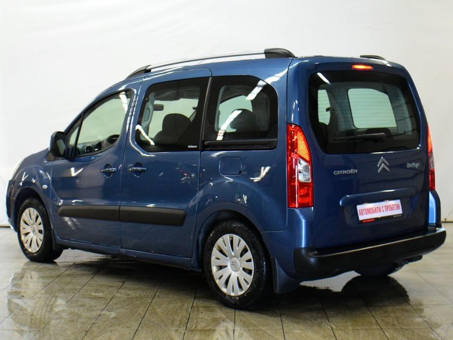 Citroen Berlingo II Мурманск  - изображение 2