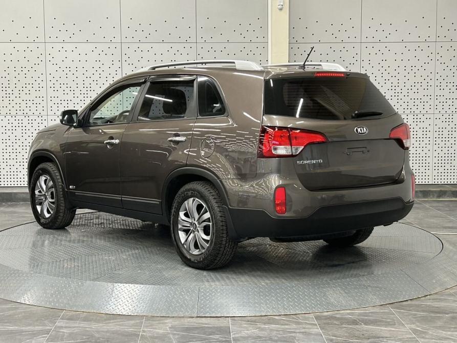 Kia Sorento II Рестайлинг Москва  - изображение 6
