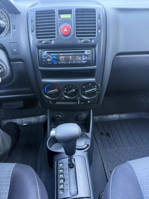 Hyundai Getz I Рестайлинг Ростов-на-Дону  - изображение 14