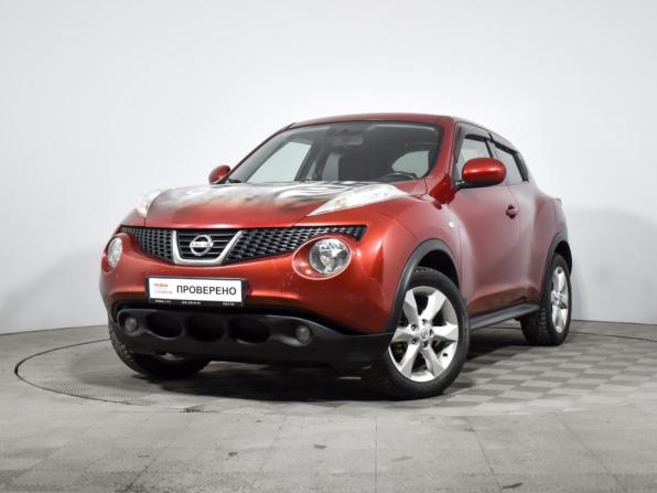 Nissan Juke I с пробегом 2011 года, цена 729 000 рублей, 174303 км, внедорожник, Автокод Объявления