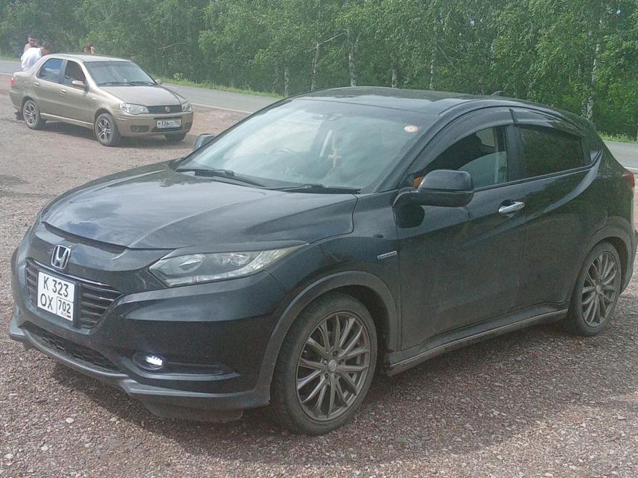 Honda Vezel I Стерлитамак  - изображение 6