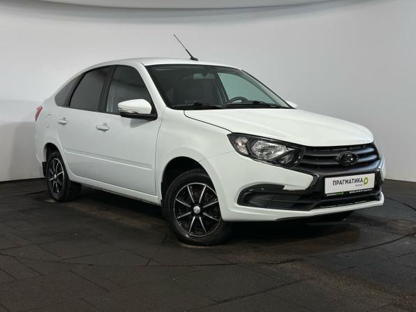 Lada (ВАЗ) Granta I Рестайлинг с пробегом 2023 года, цена 779 900 рублей, 53401 км, лифтбек, Автокод Объявления