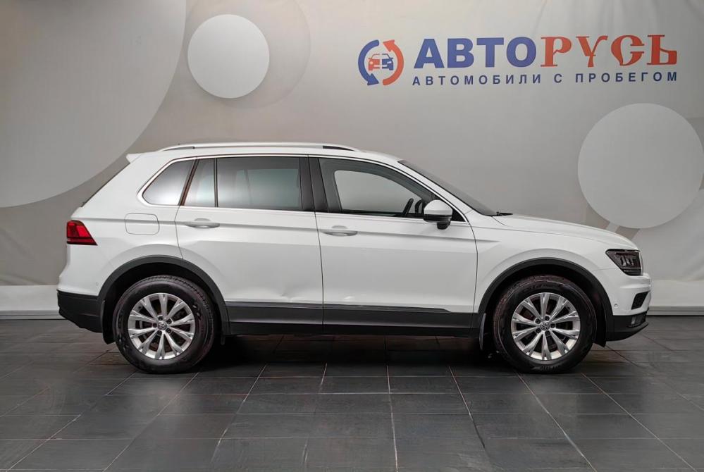 Volkswagen Tiguan II Москва  - изображение 5
