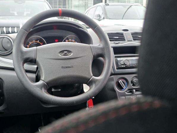 Lada (ВАЗ) Granta I Рестайлинг с пробегом 2022 года, цена 615 000 рублей, 123720 км, седан, Автокод Объявления