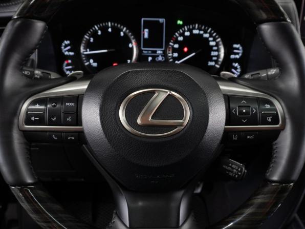Lexus LX III Рестайлинг 2 с пробегом 2020 года, цена 10 950 000 рублей, 87557 км, внедорожник, Автокод Объявления