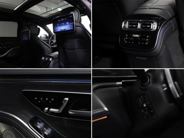 Mercedes-Benz S-Класс VII (W223) с пробегом 2021 года, цена 11 990 000 рублей, 18365 км, седан, Автокод Объявления