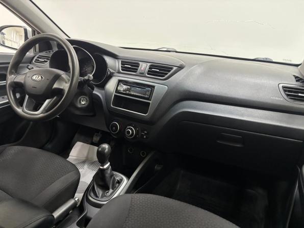 Kia Rio III с пробегом 2013 года, цена 679 000 рублей, 186238 км, седан, Автокод Объявления
