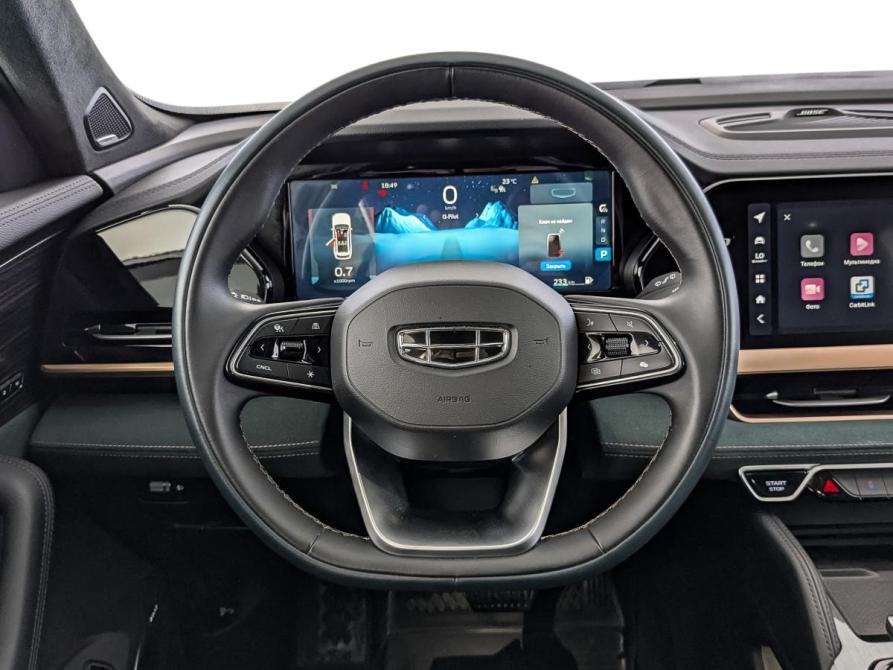 Geely Xingyue I Рестайлинг (S) Москва  - изображение 22