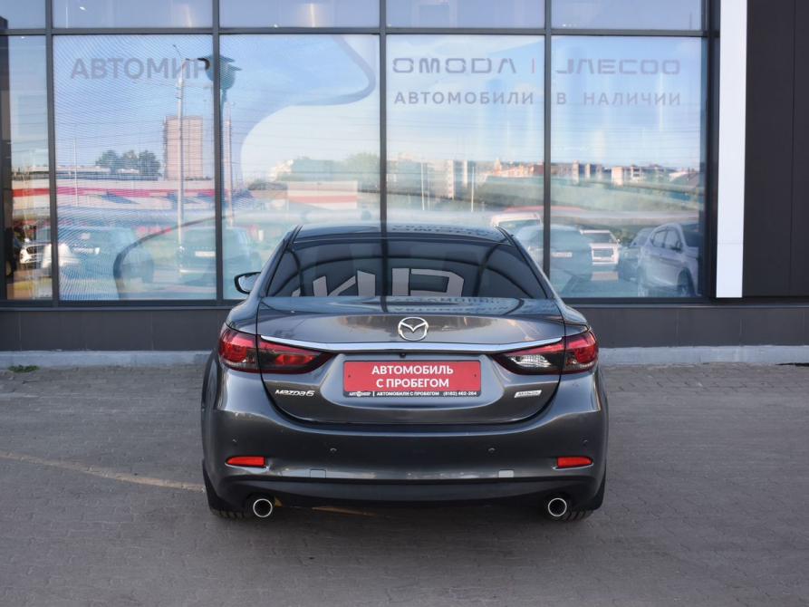 Mazda 6 III (GJ) Рестайлинг Архангельск  - изображение 6