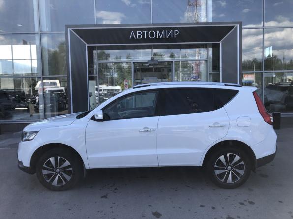 Geely Emgrand X7 I Рестайлинг 2 с пробегом 2020 года, цена 1 255 000 рублей, 89563 км, внедорожник, Автокод Объявления