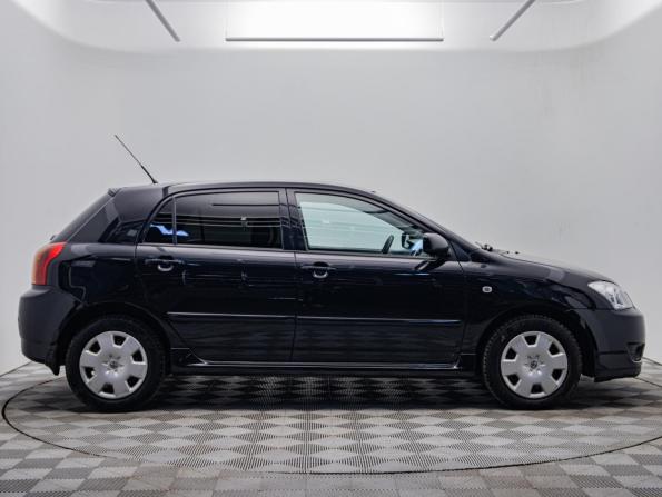 Toyota Corolla IX (E120 E130) Рестайлинг с пробегом 2005 года, цена 643 000 рублей, 244944 км, хэтчбек, Автокод Объявления