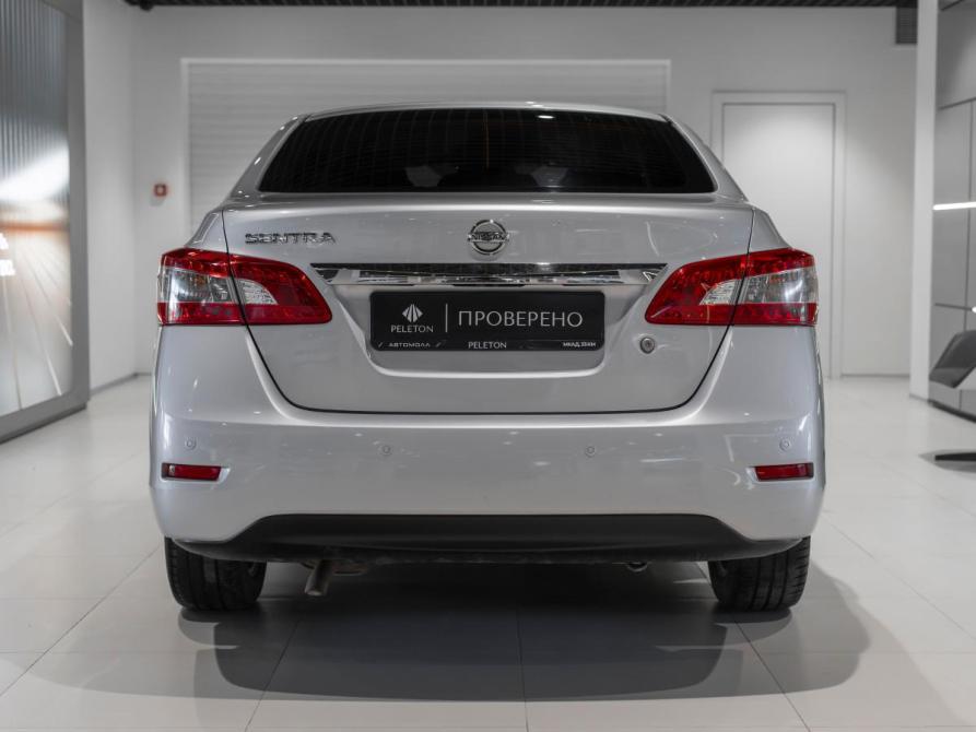 Nissan Sentra VII (B17) Москва  - изображение 6