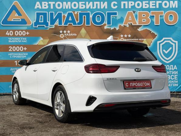 Kia Ceed III с пробегом 2020 года, цена 1 540 000 рублей, 171082 км, универсал, Автокод Объявления