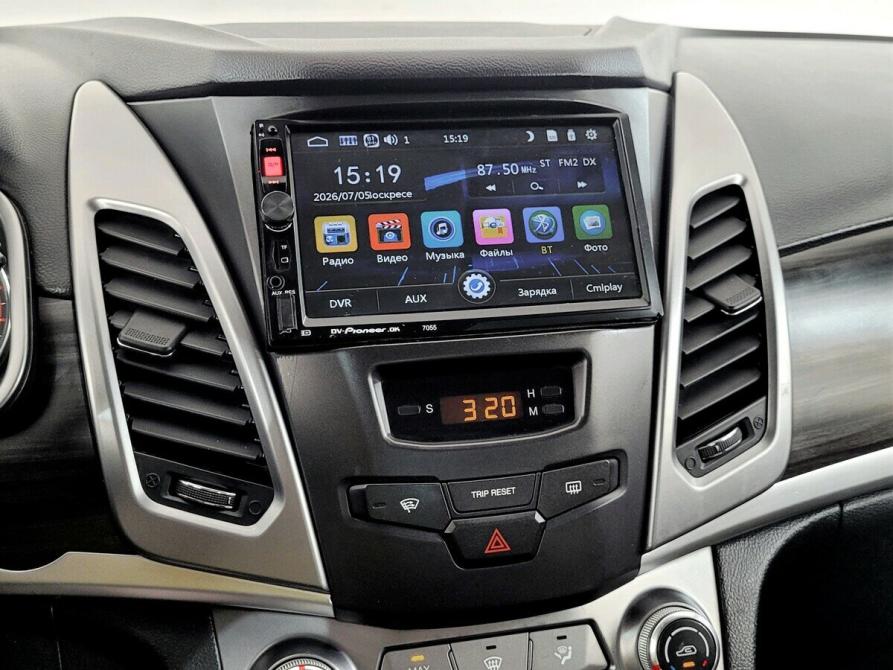 SsangYong Actyon II Рестайлинг Москва  - изображение 7