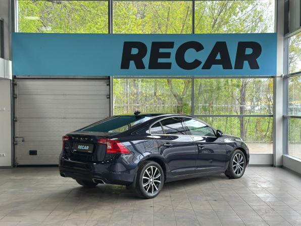 Volvo S60 II Рестайлинг с пробегом 2017 года, цена 1 570 000 рублей, 178353 км, седан, Автокод Объявления