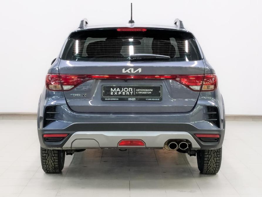 Kia Rio IV Рестайлинг Москва  - изображение 6