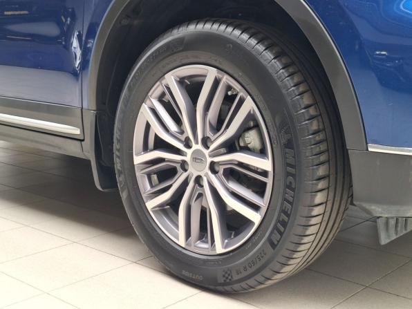 Geely Atlas Pro с пробегом 2021 года, цена 1 850 000 рублей, 27230 км, внедорожник, Автокод Объявления