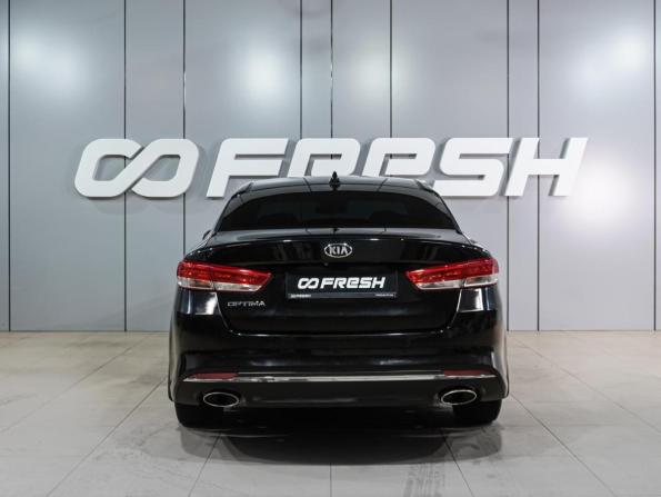 Kia Optima IV с пробегом 2016 года, цена 1 899 000 рублей, 144042 км, седан, Автокод Объявления