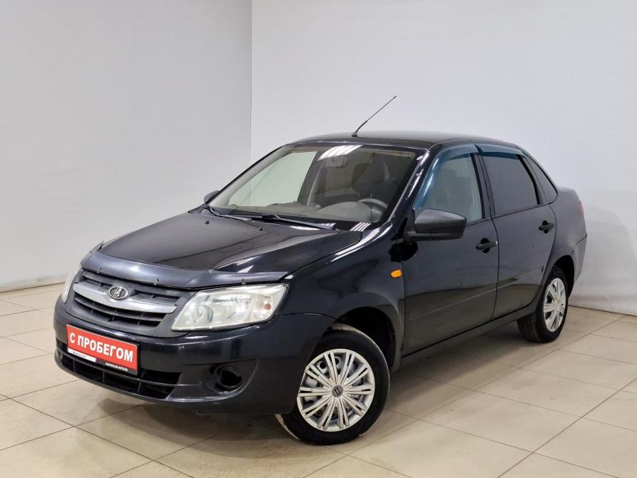 Lada (ВАЗ) Granta I Альметьевск  - изображение 1