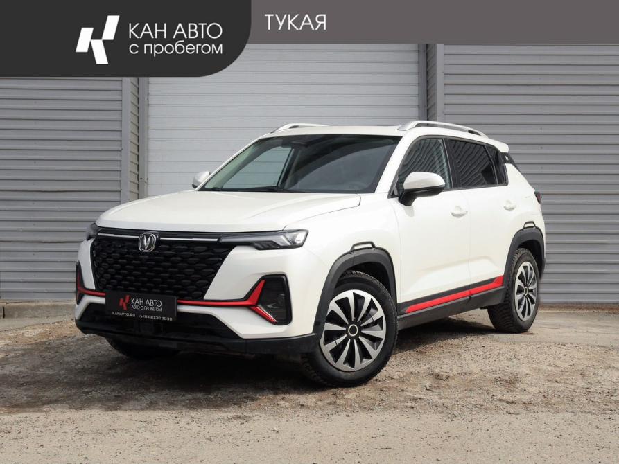 Changan CS35 Plus I Рестайлинг Казань  - изображение 1