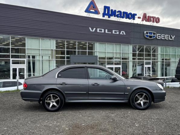 Hyundai Sonata IV (EF) Рестайлинг с пробегом 2007 года, цена 395 000 рублей, 275414 км, седан, Автокод Объявления