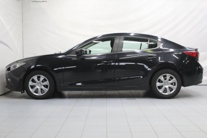 Mazda 3 III (BM) с пробегом 2014 года, цена 1 479 000 рублей, 74183 км, седан, Автокод Объявления