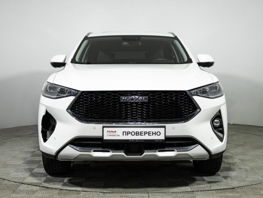 Haval F7x I Санкт-Петербург  - изображение 2