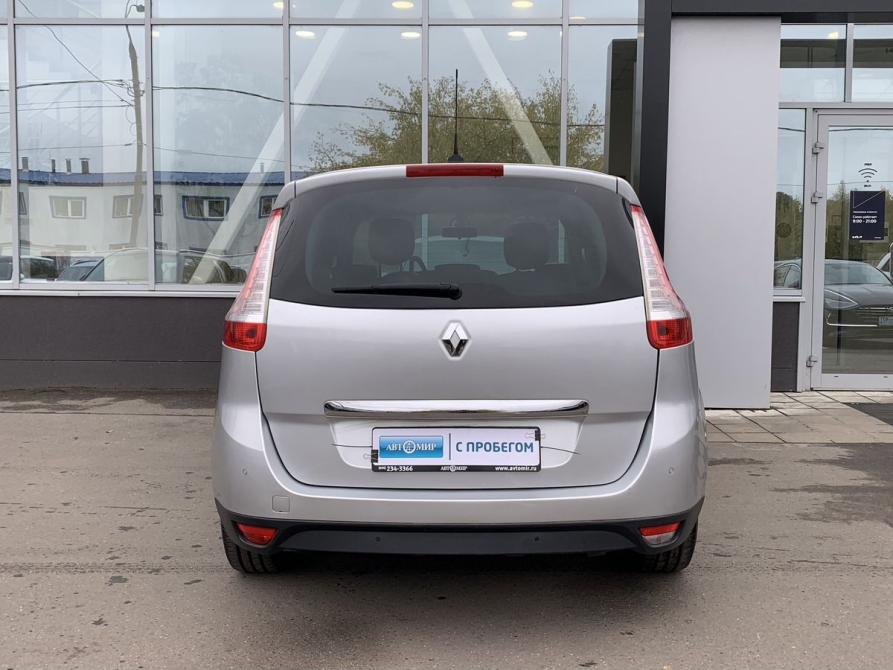 Renault Scenic III Рестайлинг 2 Москва  - изображение 7