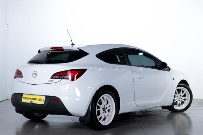 Opel Astra J Рестайлинг с пробегом 2012 года, цена 799 000 рублей, 183758 км, хэтчбек, Автокод Объявления