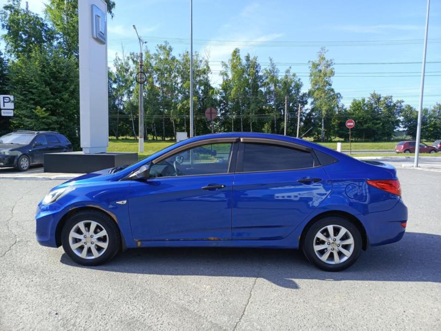 Hyundai Solaris I Чебоксары  - изображение 10