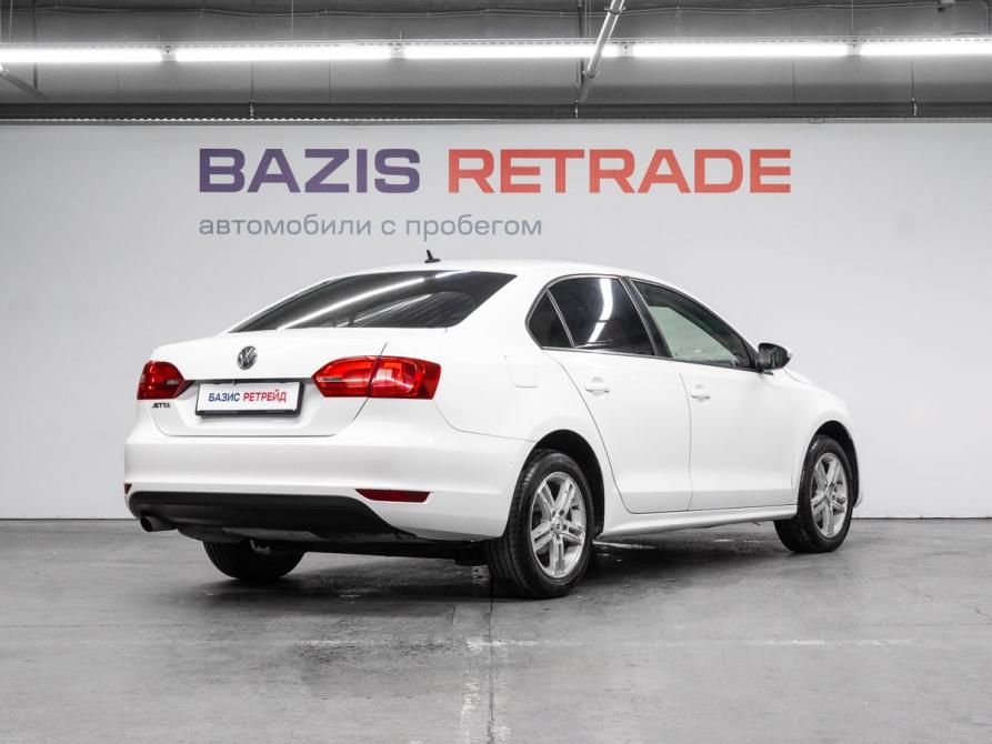 Volkswagen Jetta VI Тюмень  - изображение 6