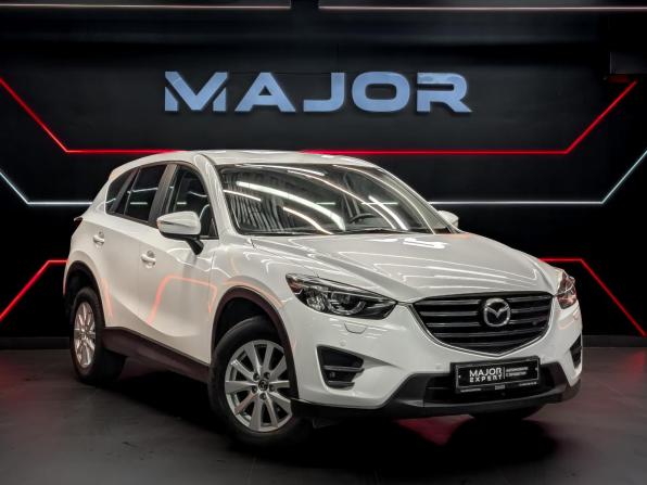 Mazda CX-5 I Рестайлинг с пробегом 2016 года, цена 2 160 000 рублей, 60650 км, внедорожник, Автокод Объявления