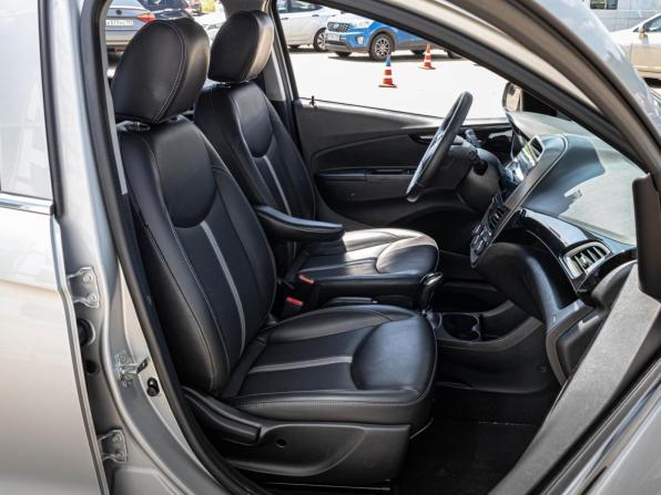 Chevrolet Spark IV Рестайлинг с пробегом 2021 года, цена 1 470 000 рублей, 34261 км, хэтчбек, Автокод Объявления