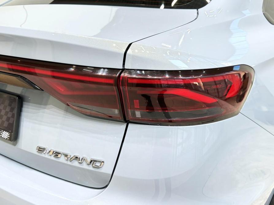 Geely Emgrand II Волжский  - изображение 11