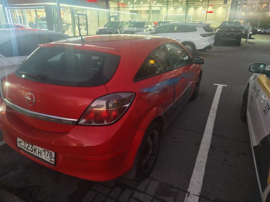 Opel Astra H Рестайлинг Санкт-Петербург  - изображение 4
