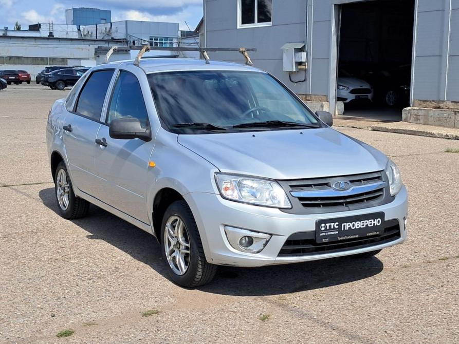 Lada (ВАЗ) Granta I Набережные Челны  - изображение 3