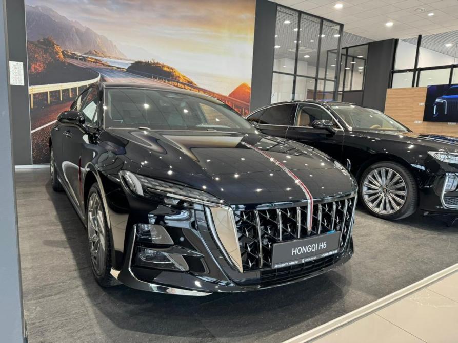 Hongqi H6 Екатеринбург  - изображение 2